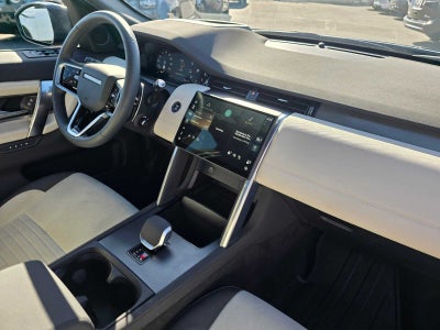 2025 Land Rover Discovery Sport Dynamic SE