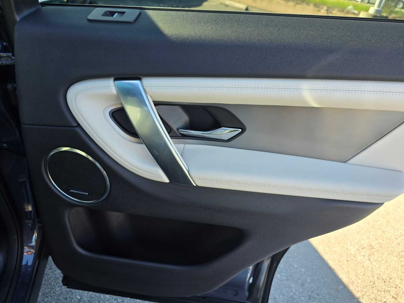 2025 Land Rover Discovery Sport Dynamic SE