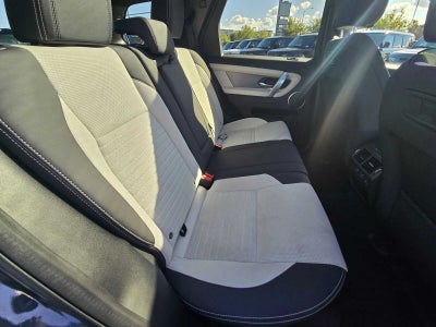 2025 Land Rover Discovery Sport Dynamic SE