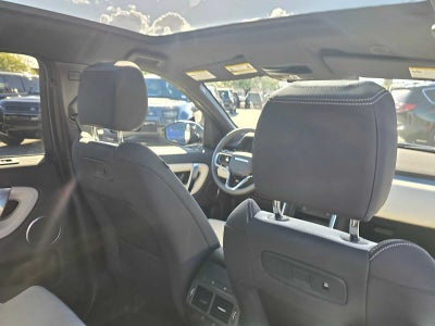 2025 Land Rover Discovery Sport Dynamic SE