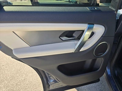 2025 Land Rover Discovery Sport Dynamic SE