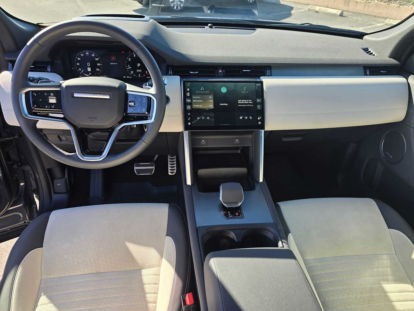 2025 Land Rover Discovery Sport Dynamic SE