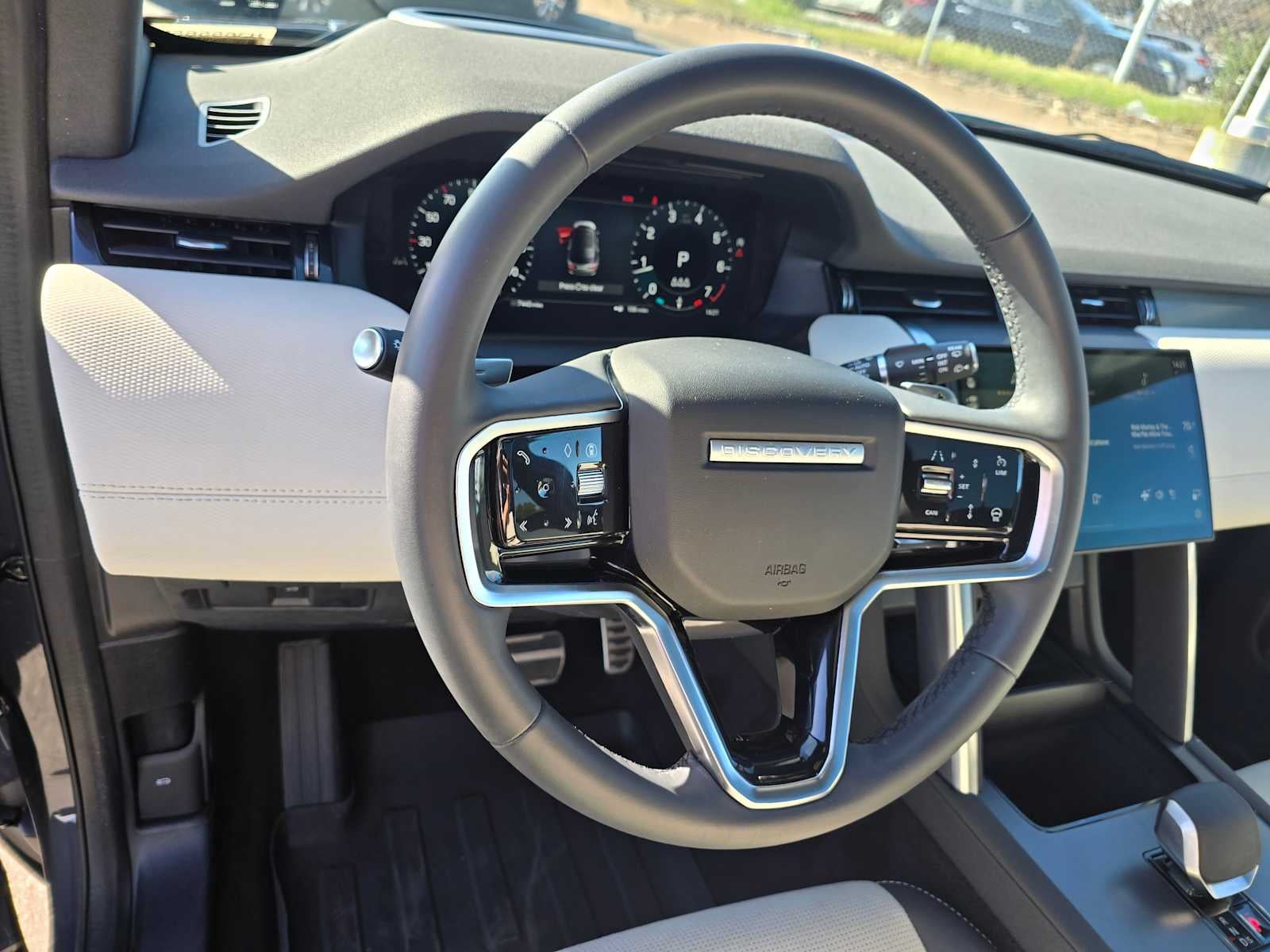 2025 Land Rover Discovery Sport Dynamic SE