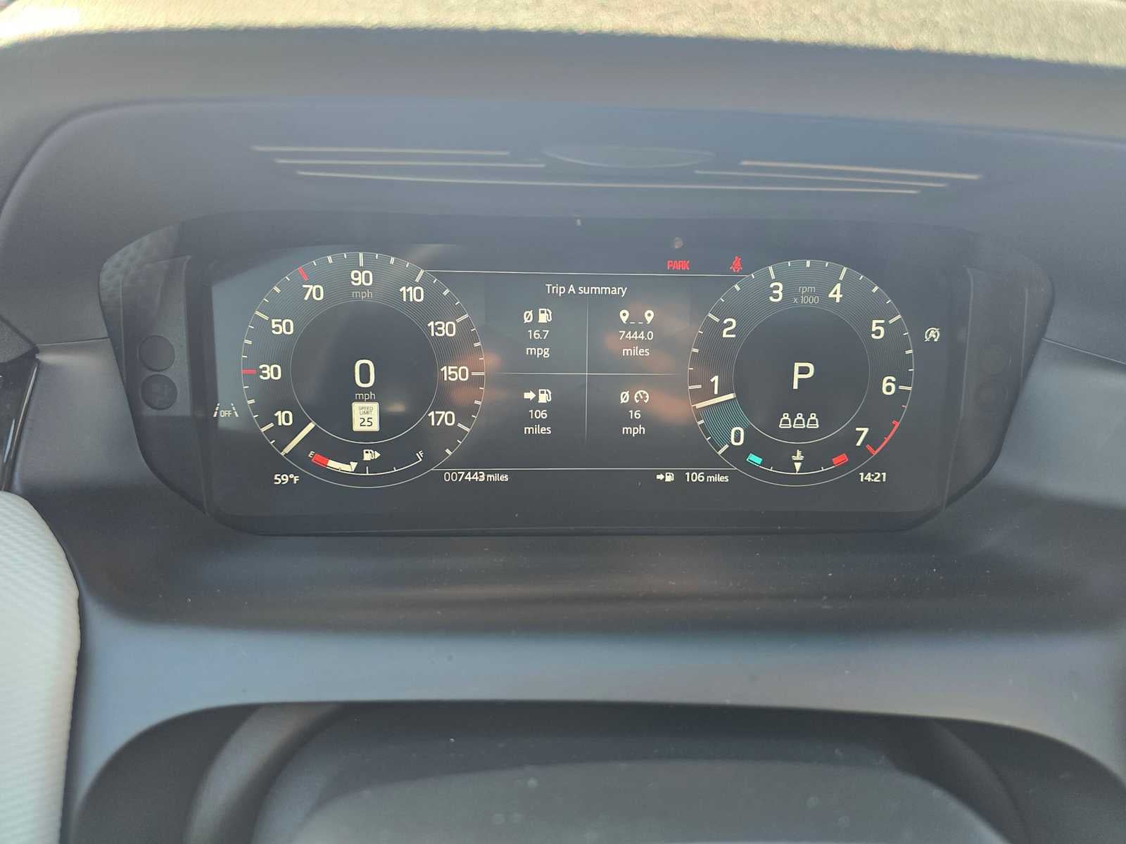 2025 Land Rover Discovery Sport Dynamic SE