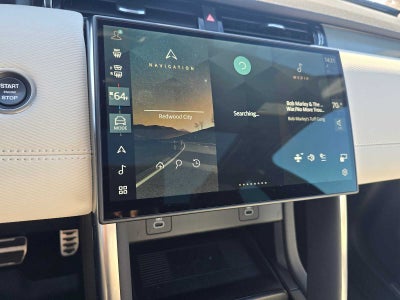 2025 Land Rover Discovery Sport Dynamic SE