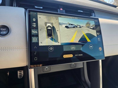 2025 Land Rover Discovery Sport Dynamic SE