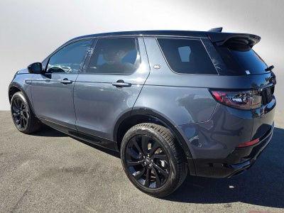 2025 Land Rover Discovery Sport Dynamic SE