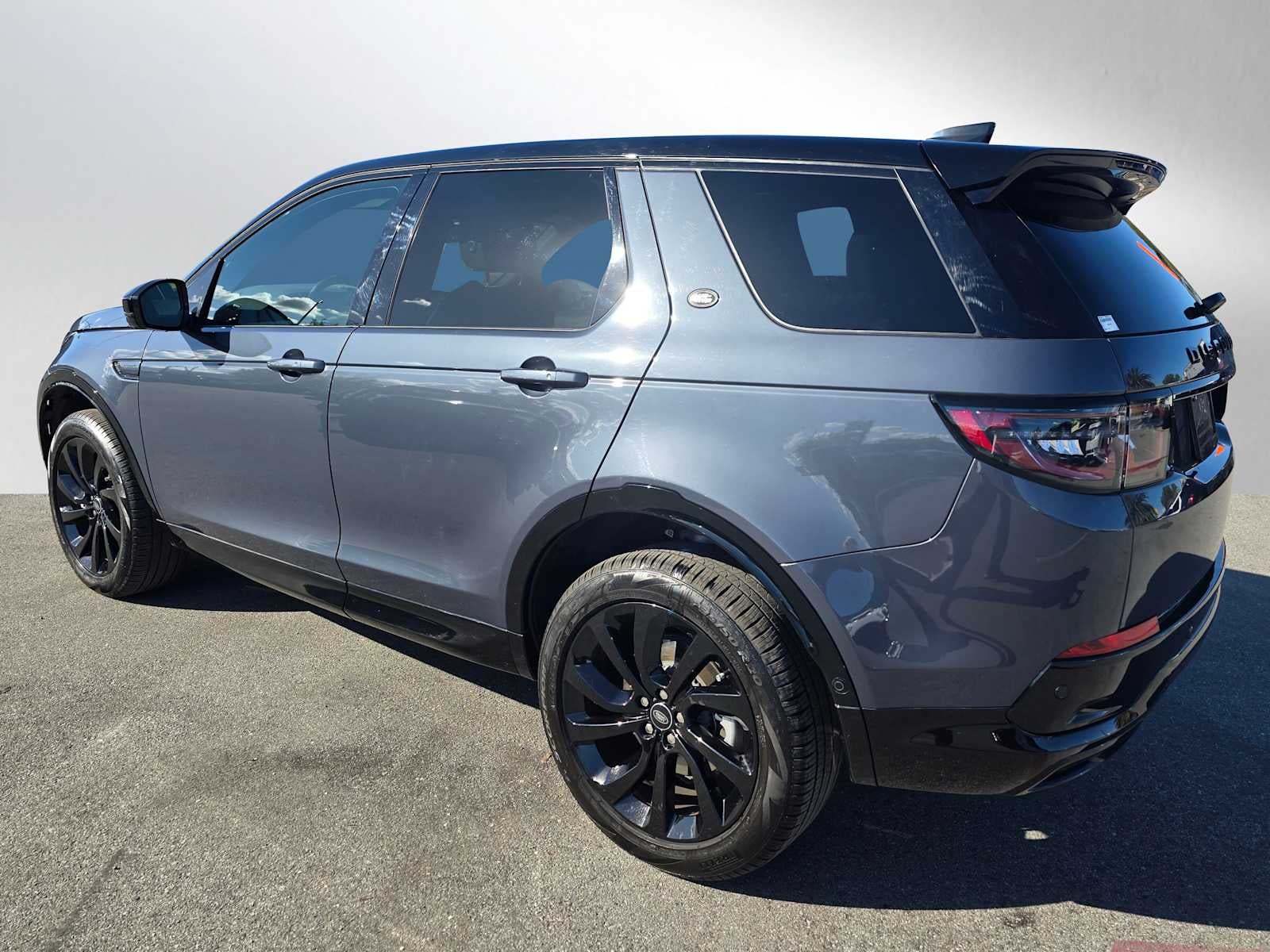 2025 Land Rover Discovery Sport Dynamic SE