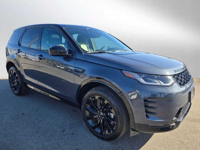 2025 Land Rover Discovery Sport Dynamic SE