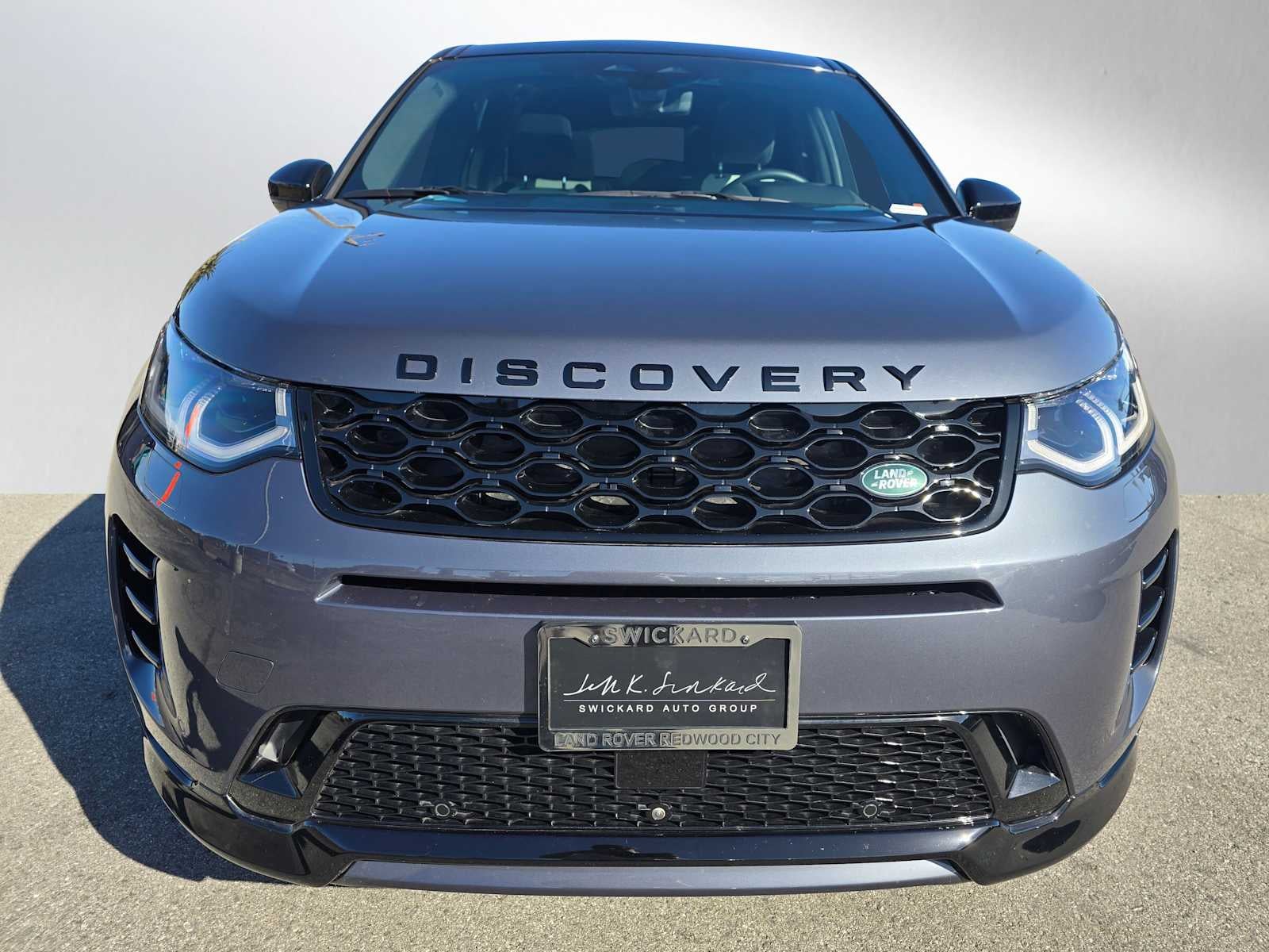 2025 Land Rover Discovery Sport Dynamic SE