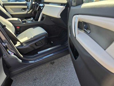 2025 Land Rover Discovery Sport Dynamic SE