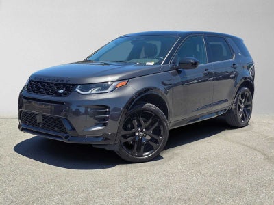 2025 Land Rover Discovery Sport Dynamic SE