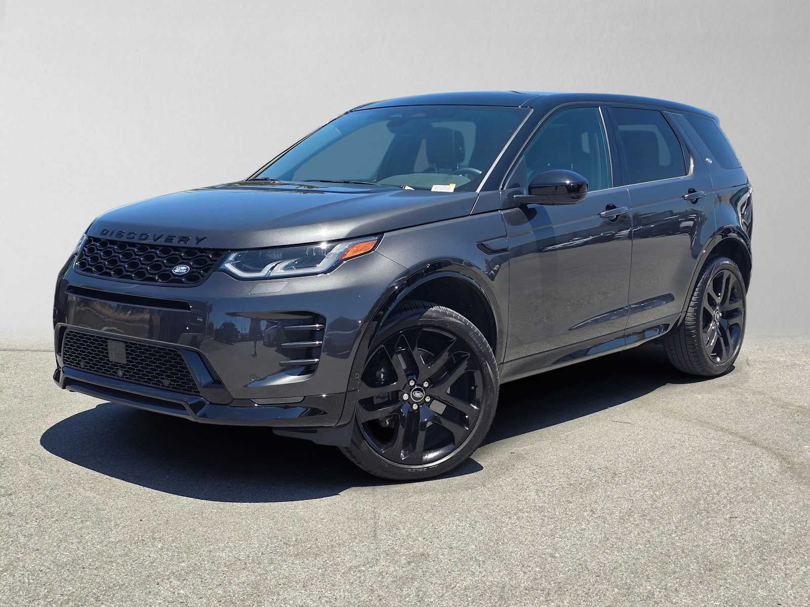 2025 Land Rover Discovery Sport Dynamic SE