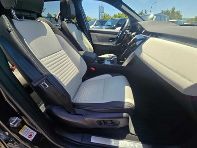 2025 Land Rover Discovery Sport Dynamic SE