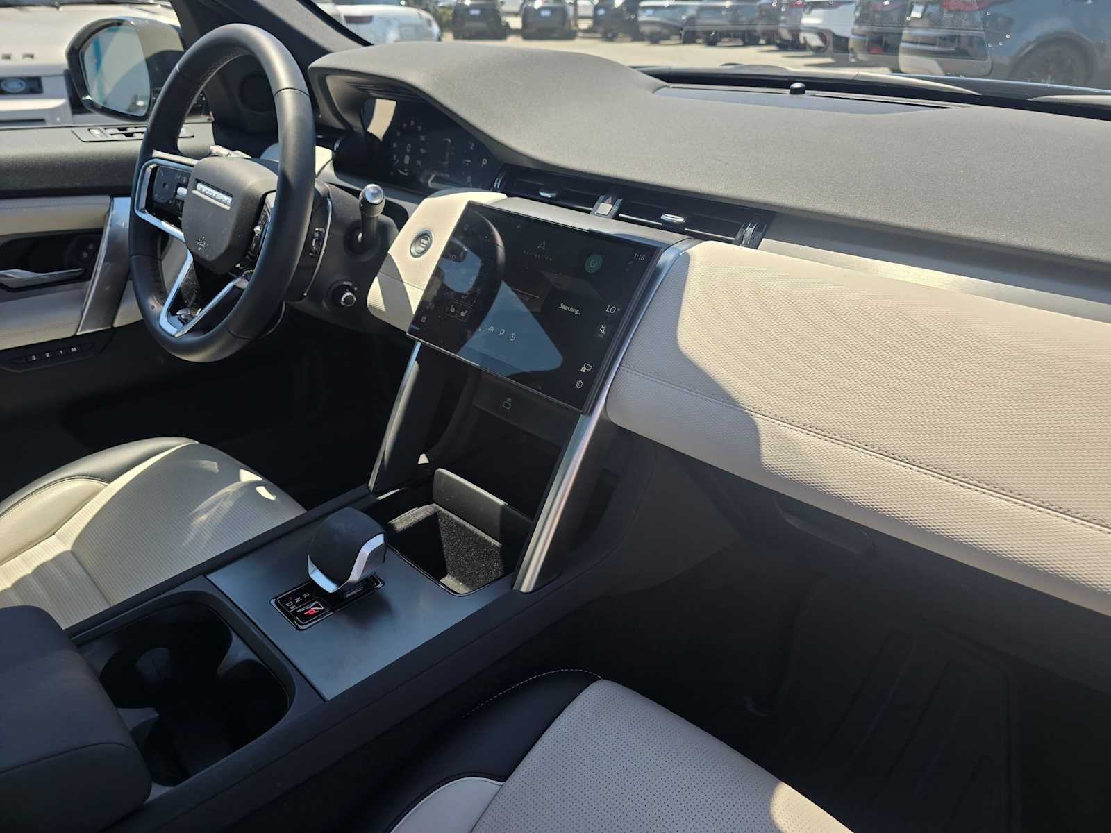 2025 Land Rover Discovery Sport Dynamic SE