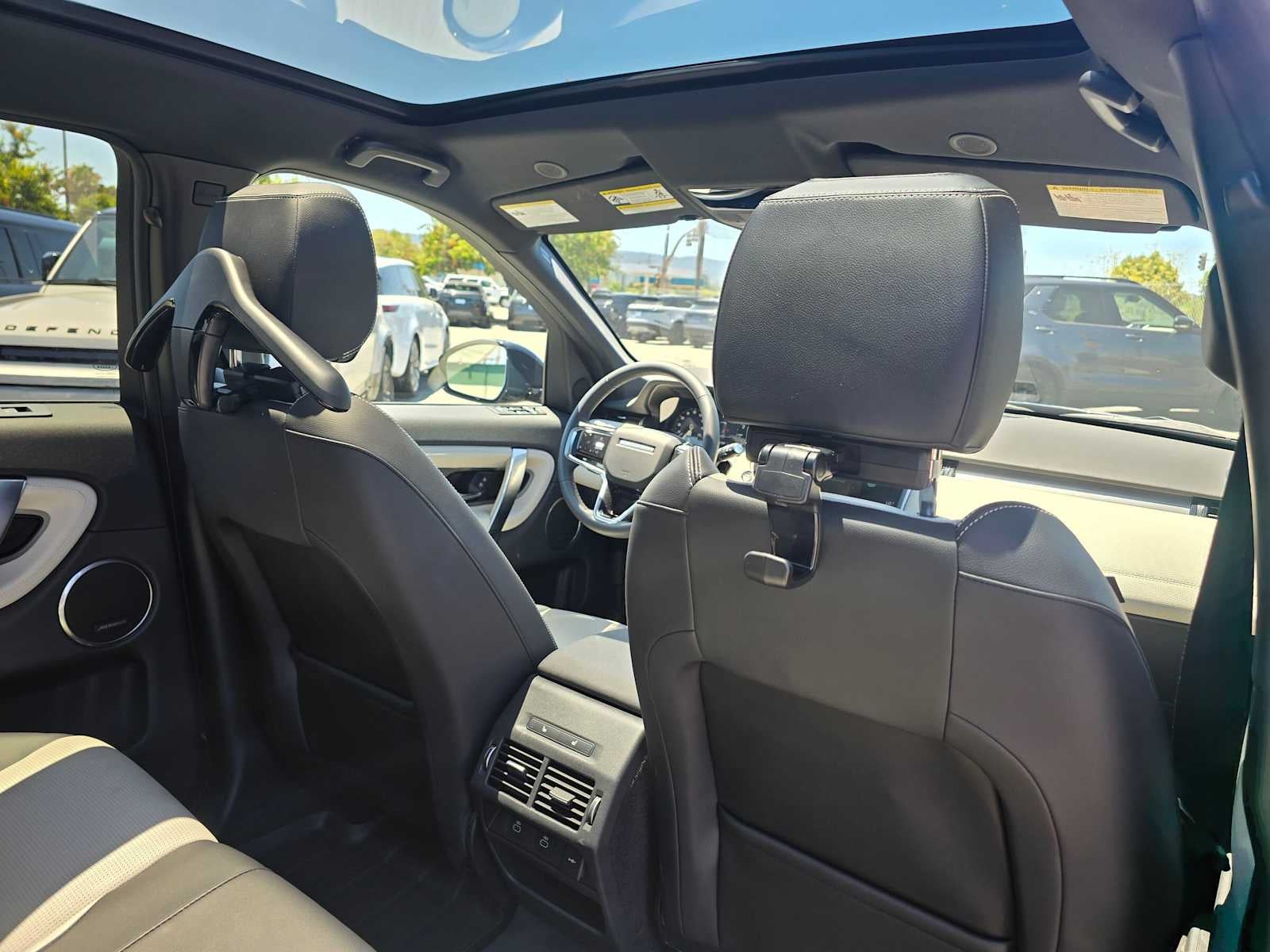 2025 Land Rover Discovery Sport Dynamic SE