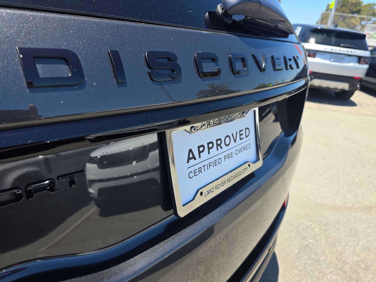 2025 Land Rover Discovery Sport Dynamic SE