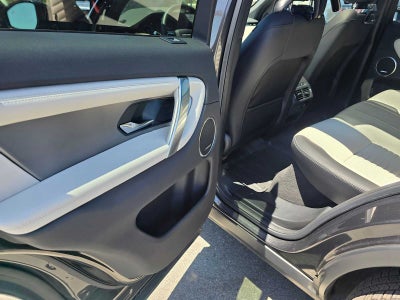 2025 Land Rover Discovery Sport Dynamic SE
