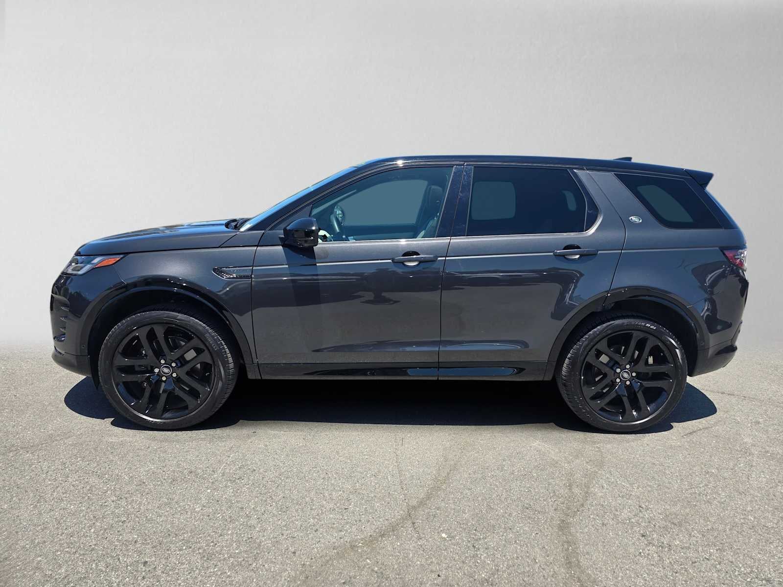 2025 Land Rover Discovery Sport Dynamic SE