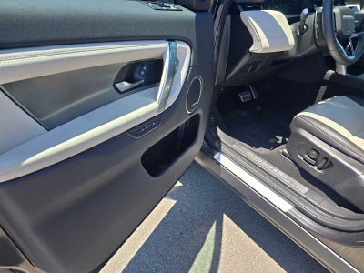 2025 Land Rover Discovery Sport Dynamic SE