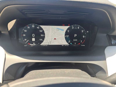 2025 Land Rover Discovery Sport Dynamic SE