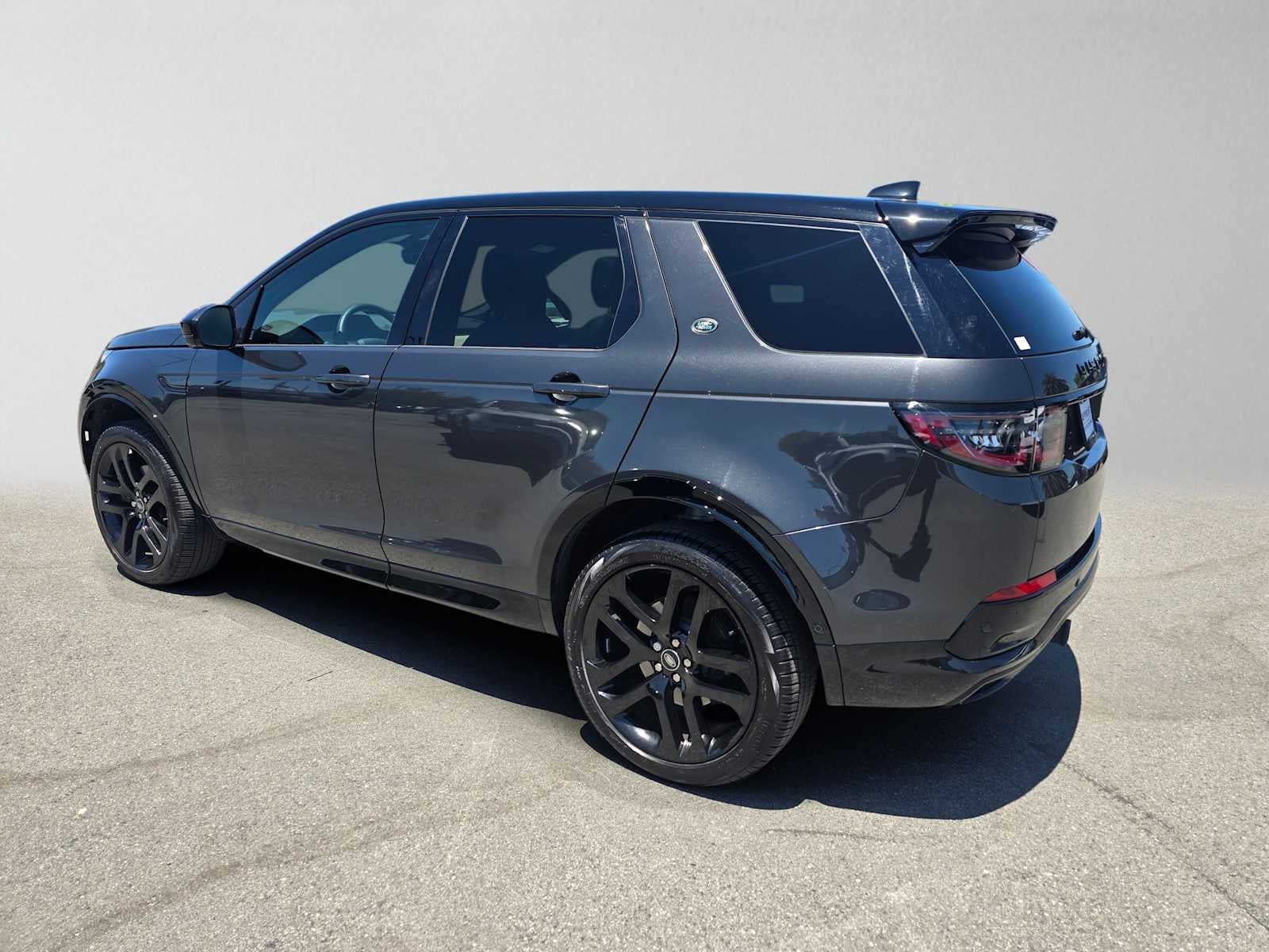 2025 Land Rover Discovery Sport Dynamic SE