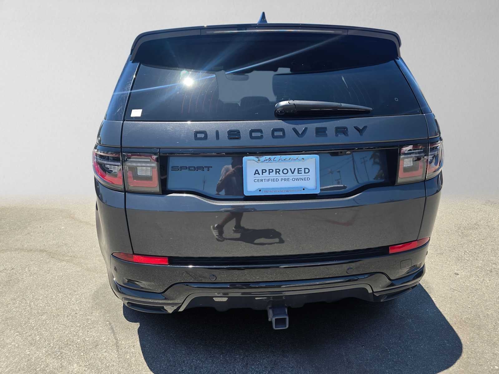 2025 Land Rover Discovery Sport Dynamic SE