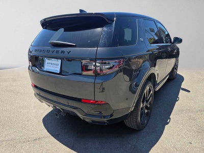 2025 Land Rover Discovery Sport Dynamic SE