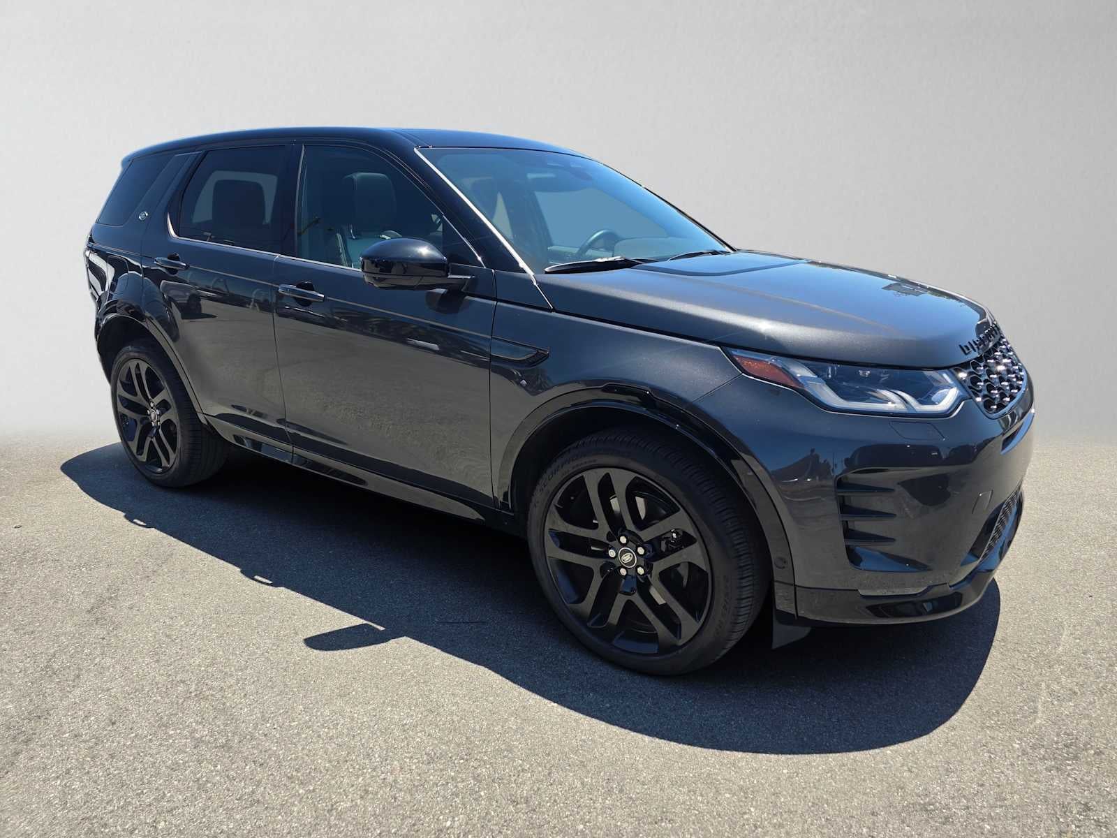 2025 Land Rover Discovery Sport Dynamic SE