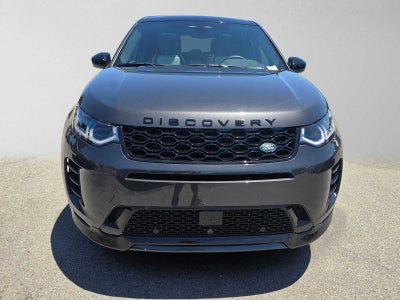 2025 Land Rover Discovery Sport Dynamic SE