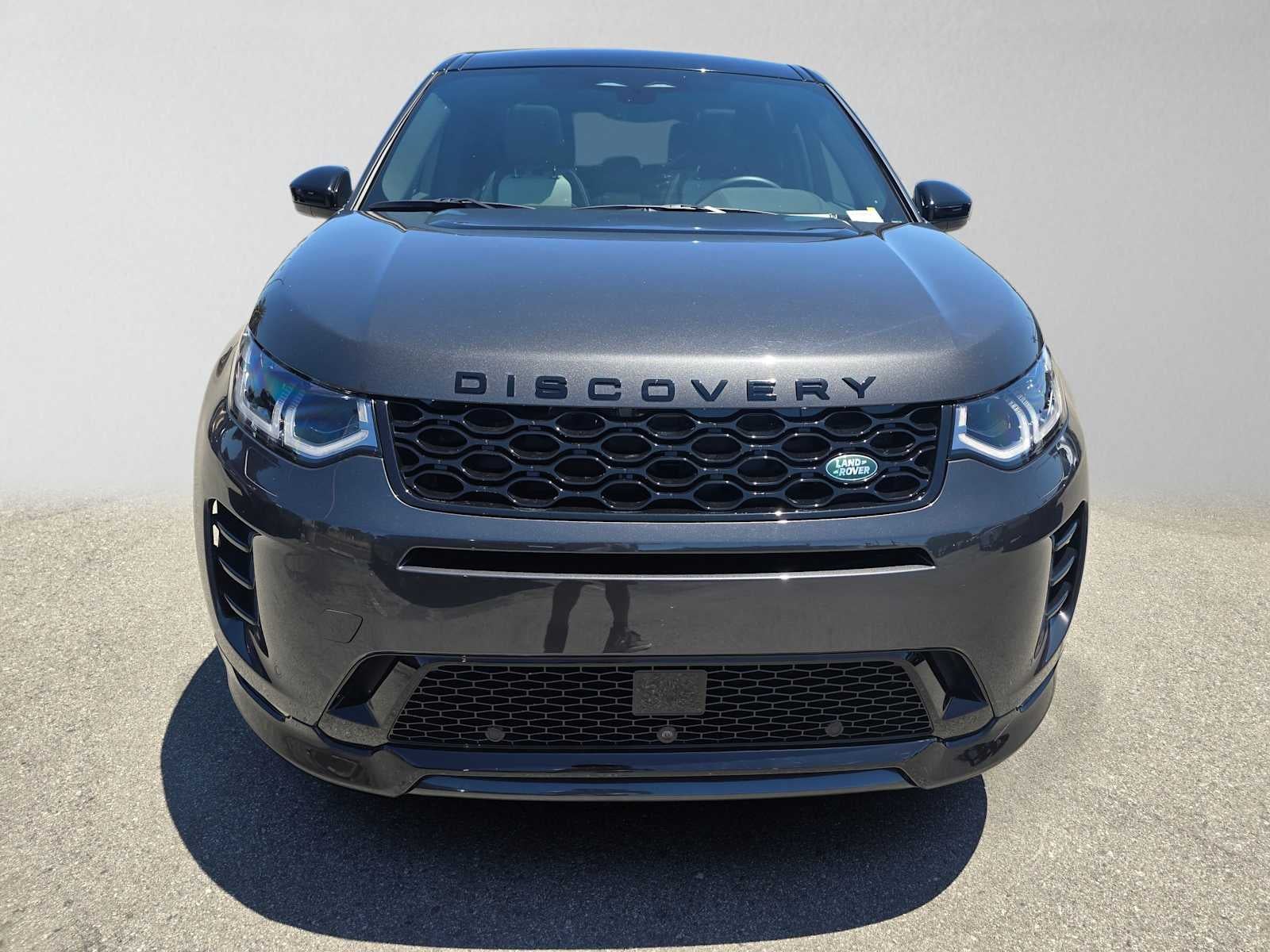 2025 Land Rover Discovery Sport Dynamic SE