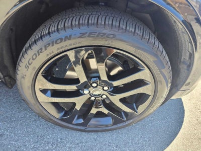 2025 Land Rover Discovery Sport Dynamic SE
