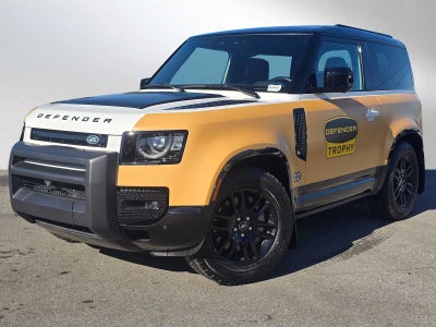 2023 Land Rover Defender X-Dynamic SE 90 AWD