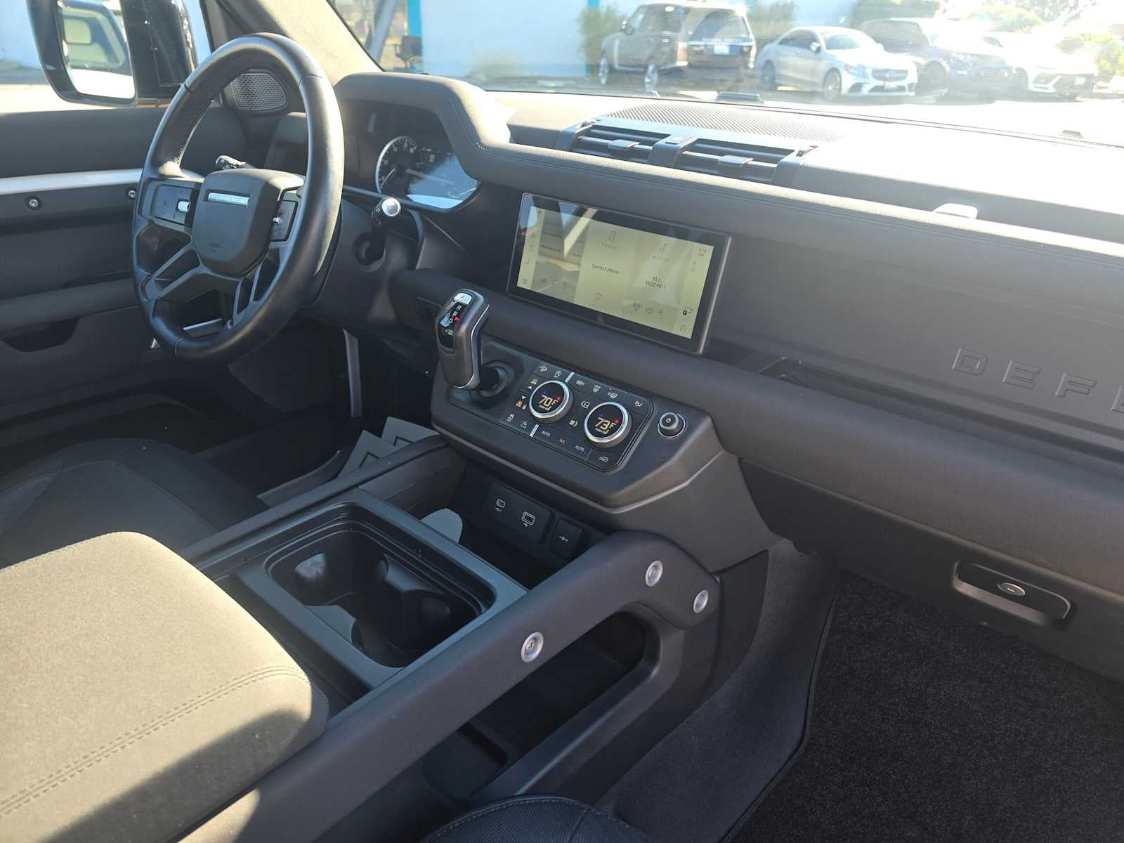 2023 Land Rover Defender X-Dynamic SE 90 AWD