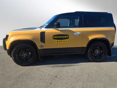 2023 Land Rover Defender X-Dynamic SE 90 AWD