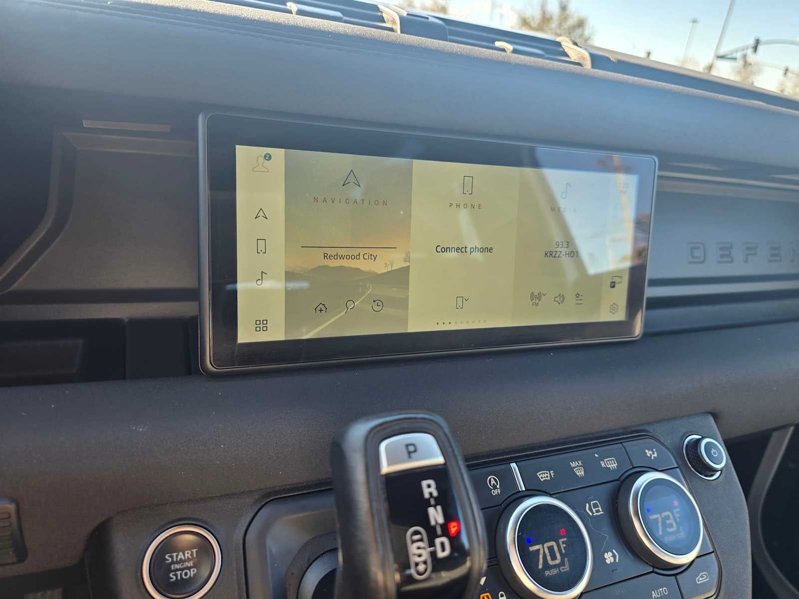 2023 Land Rover Defender X-Dynamic SE 90 AWD