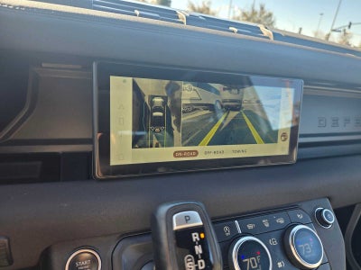 2023 Land Rover Defender X-Dynamic SE 90 AWD