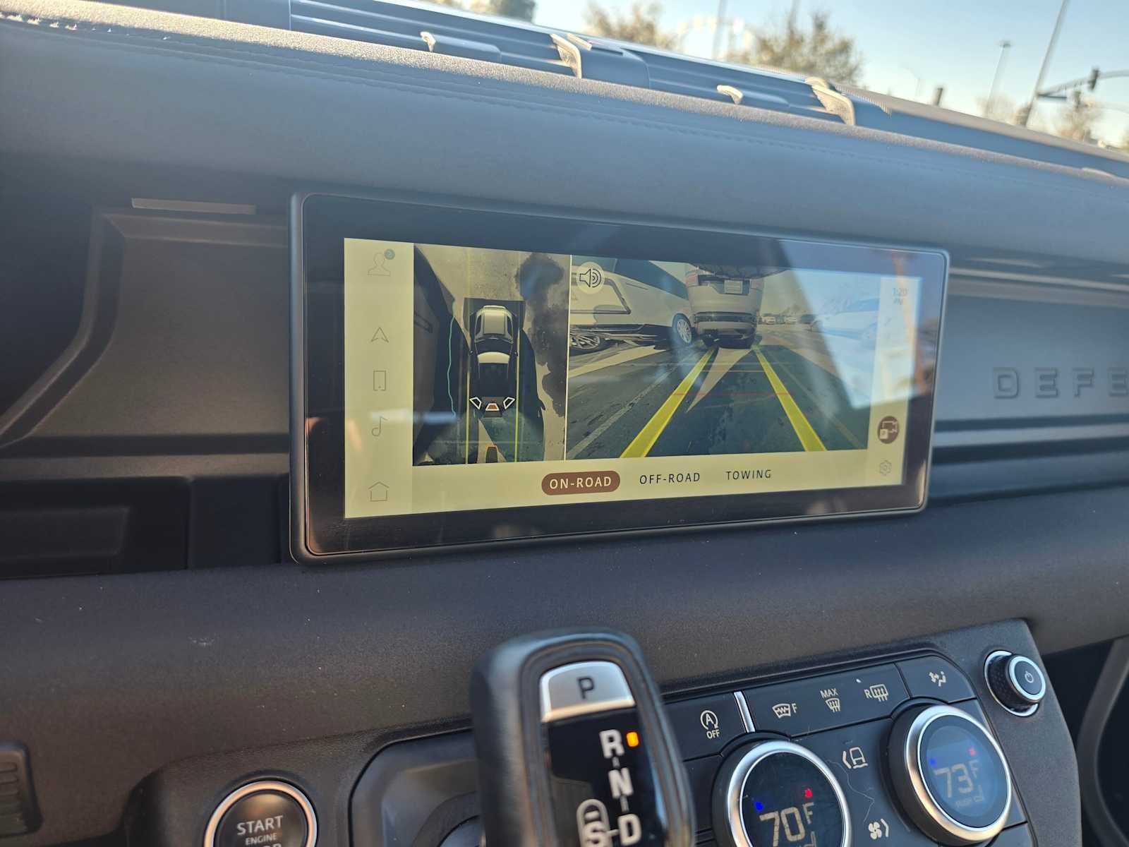 2023 Land Rover Defender X-Dynamic SE 90 AWD