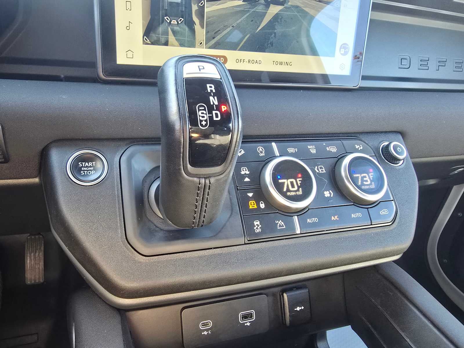 2023 Land Rover Defender X-Dynamic SE 90 AWD