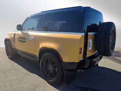 2023 Land Rover Defender X-Dynamic SE 90 AWD