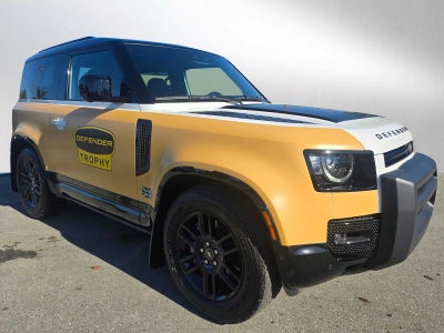 2023 Land Rover Defender X-Dynamic SE 90 AWD