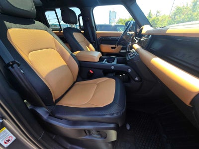 2024 Land Rover Defender X-Dynamic SE 110 P400