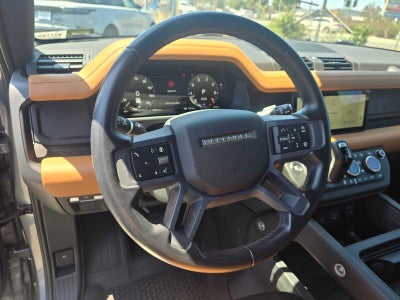 2024 Land Rover Defender X-Dynamic SE 110 P400