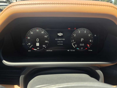 2024 Land Rover Defender X-Dynamic SE 110 P400
