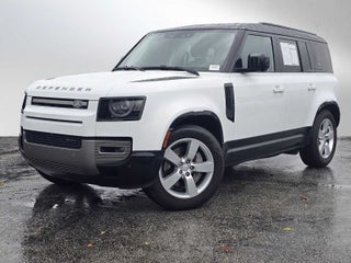 2023 Land Rover Defender X-Dynamic SE 110 AWD