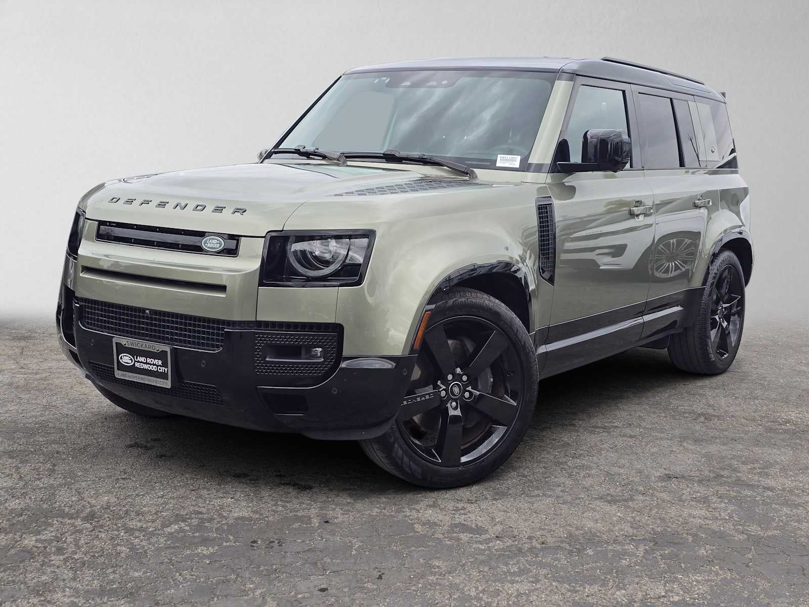 2024 Land Rover Defender