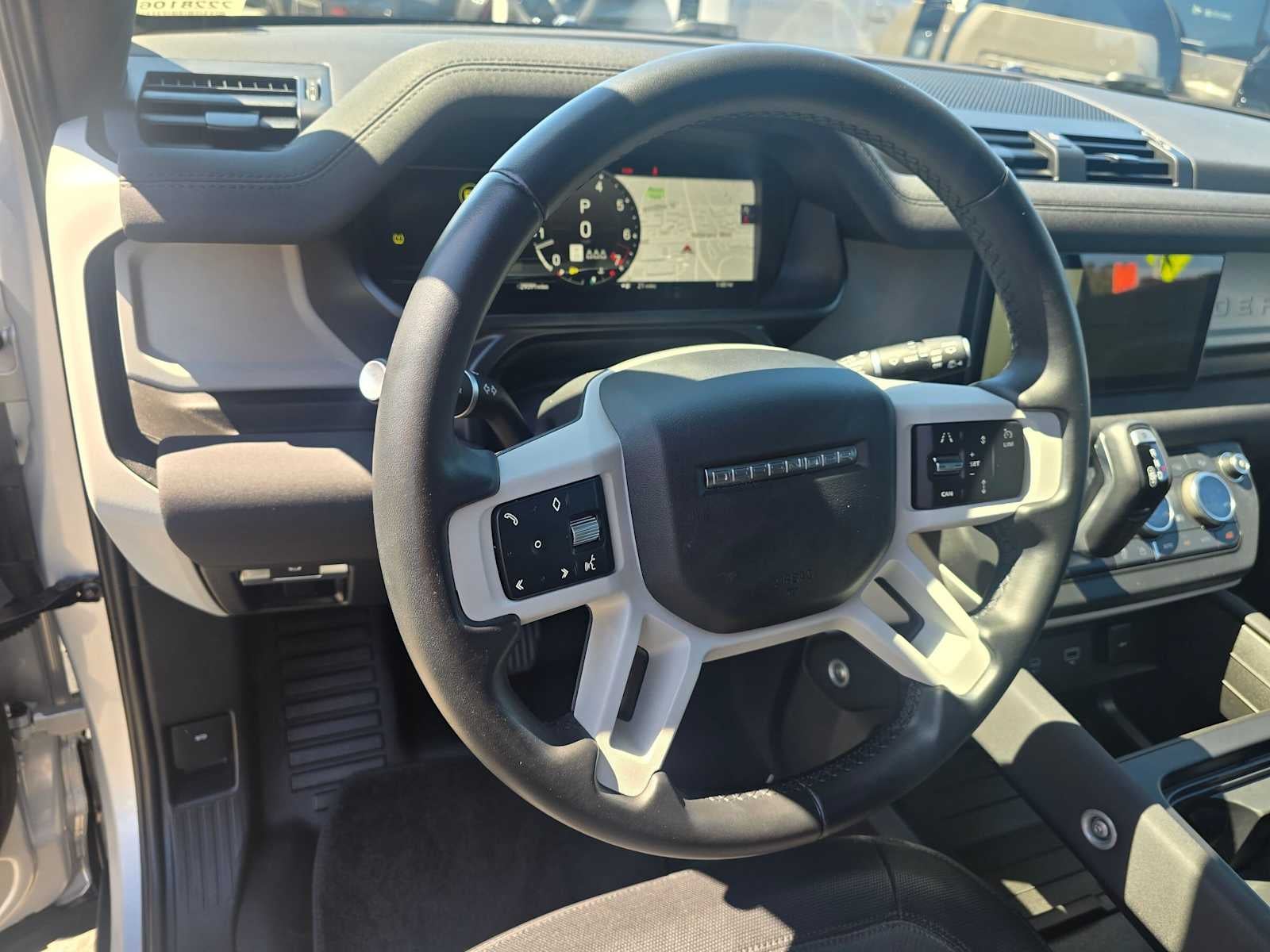 2023 Land Rover Defender X-Dynamic SE 110 AWD