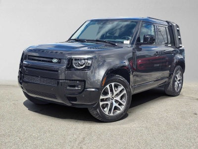 2024 Land Rover Defender X-Dynamic SE 110 P400