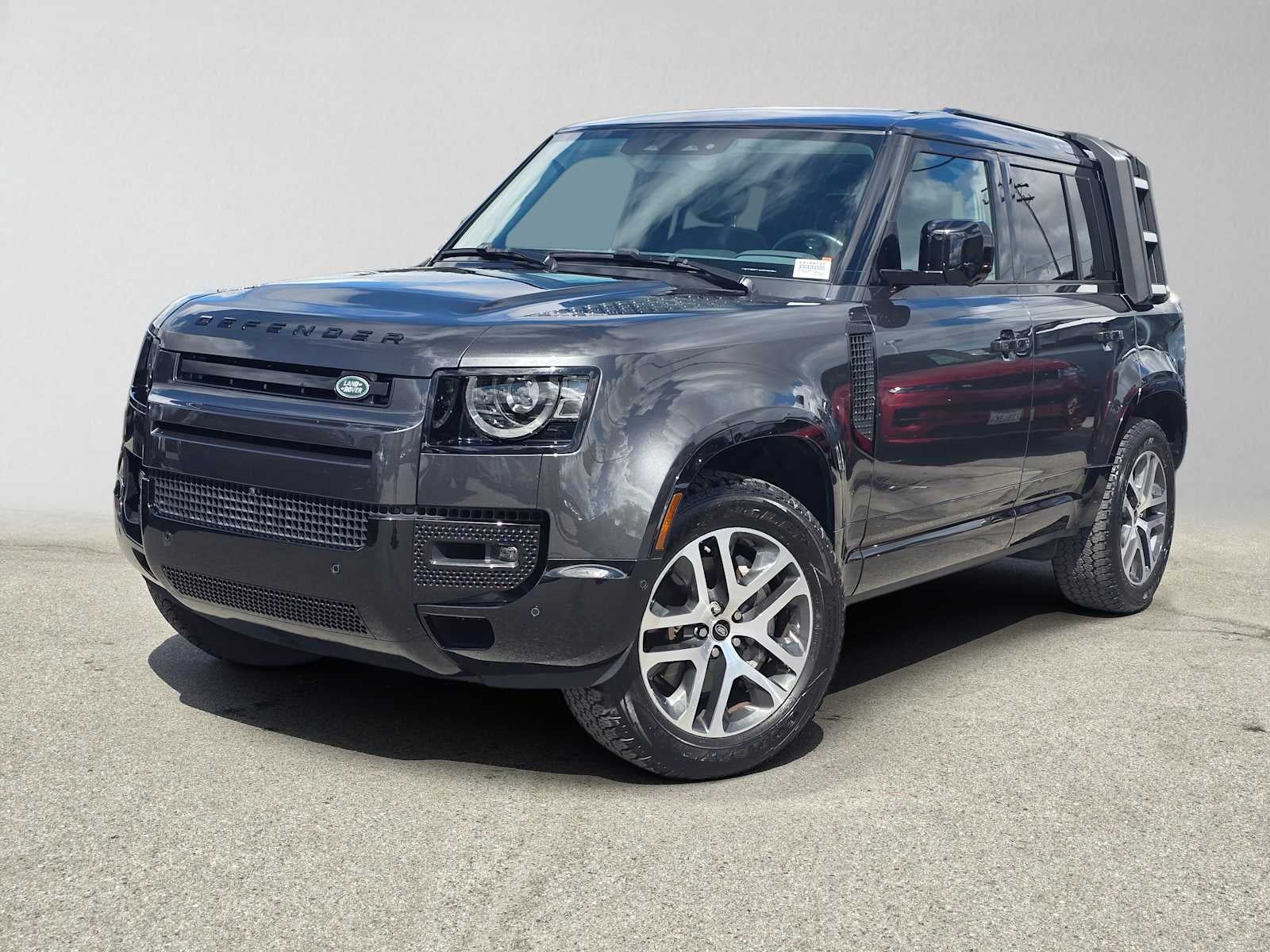 2024 Land Rover Defender X-Dynamic SE 110 P400