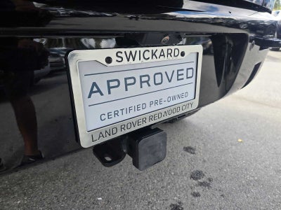 2024 Land Rover Defender X-Dynamic SE 110 P400